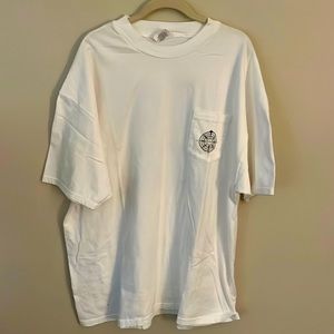 TSF T-Shirt vintage Alan James Robinson XXL